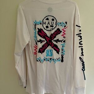 Brand : Maui & Sons, Size M, Selling because need to get rid of space.